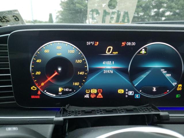 4JGFB4KB3LA213917 Mercedes-Benz Gle 350 4matic
