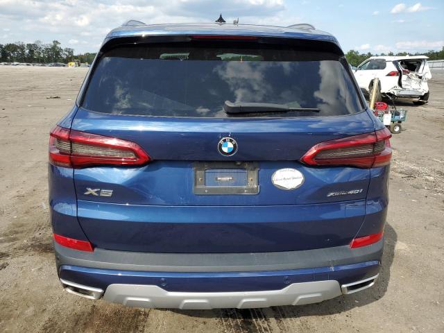 5UXCR6C58KLL35732 2019 BMW X5, photo no. 6