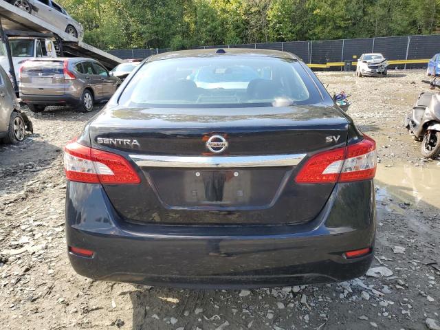 3N1AB7AP8FL693742 | 2015 Nissan sentra s