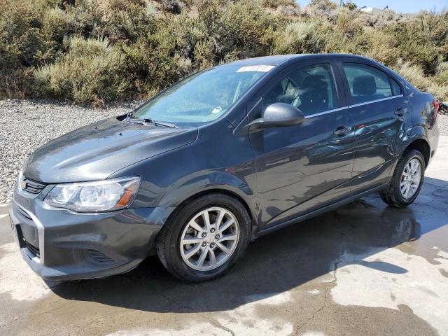 1G1JD5SB4L4103075 Chevrolet Sonic LT