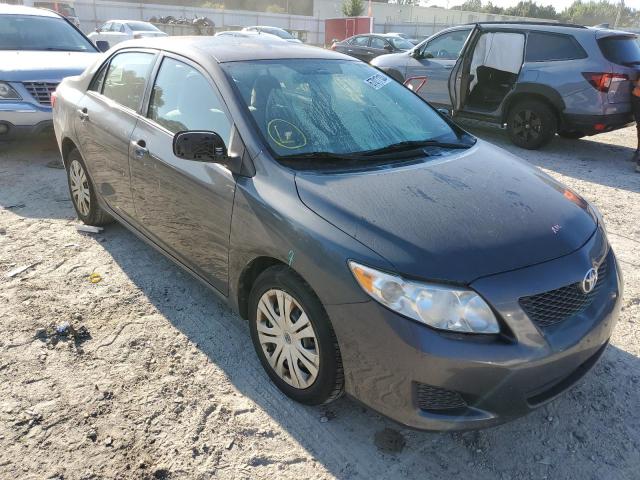 Vin: 1nxbu4ee3az304440, lot: 67017133, toyota corolla base 20104