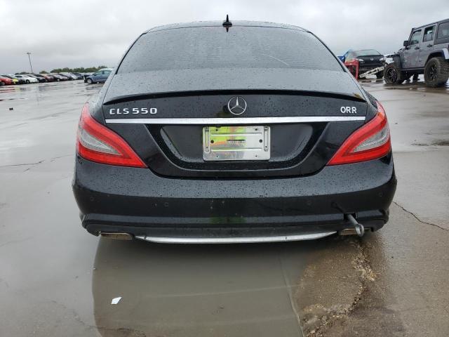 WDDLJ7DB0EA127188 Mercedes-Benz CLS 550