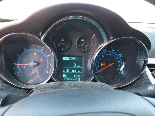 2015 CHEVROLET CRUZE LTZ - 1G1PG5SB1F7273012