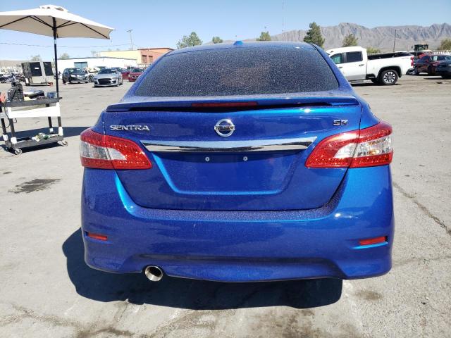 3N1AB7AP3FY284289 Nissan SENTRA S