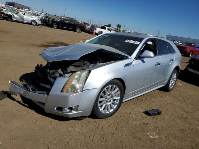 2010 Cadillac CTS 