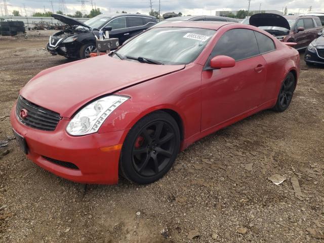 2003 INFINITI G35 Coupe 