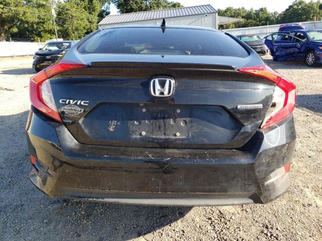 2016 Honda Civic Touring VIN: 19XFC1F97GE045550 Lot: 68275193