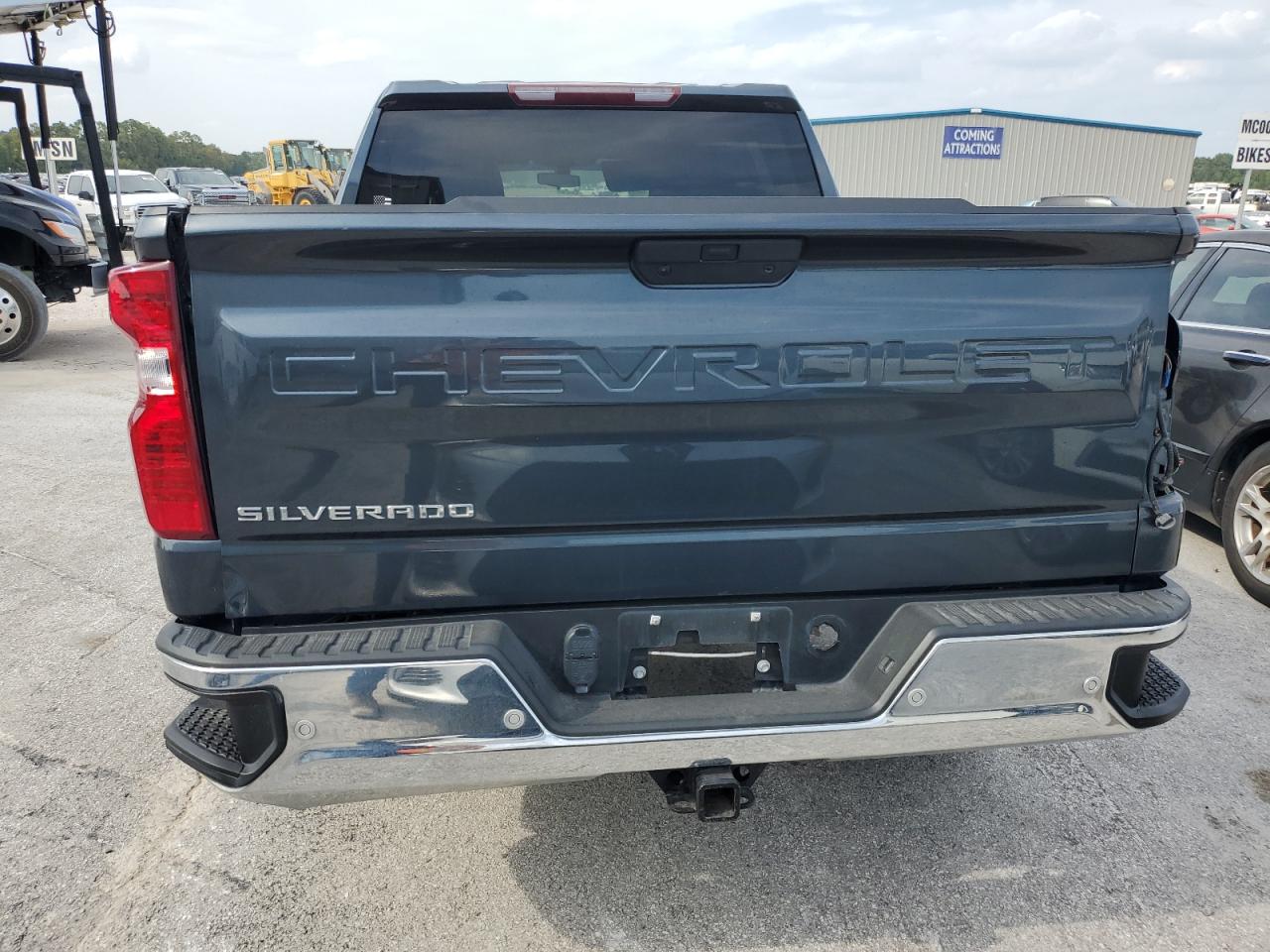 VIN: 1GCPWAEF6LZ162697 2020 CHEVROLET ALL Models
