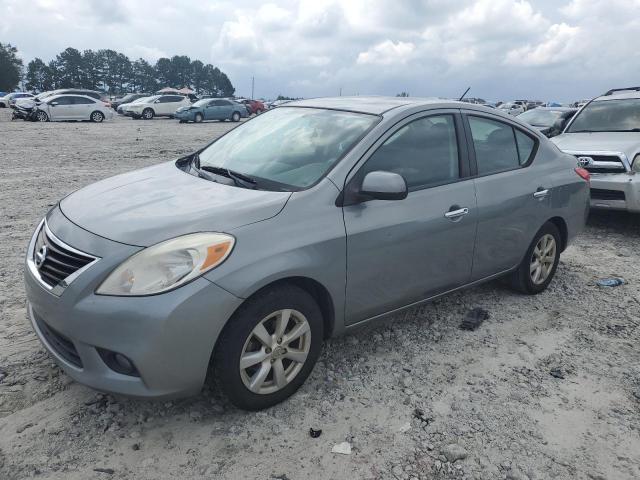 2012 Nissan Versa S