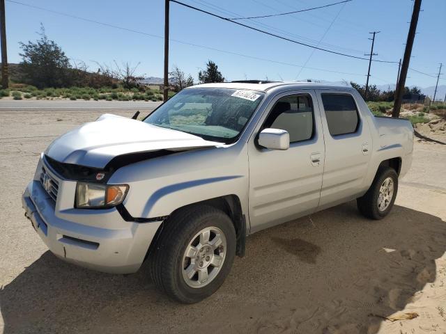 2008 Honda Ridgeline RTL