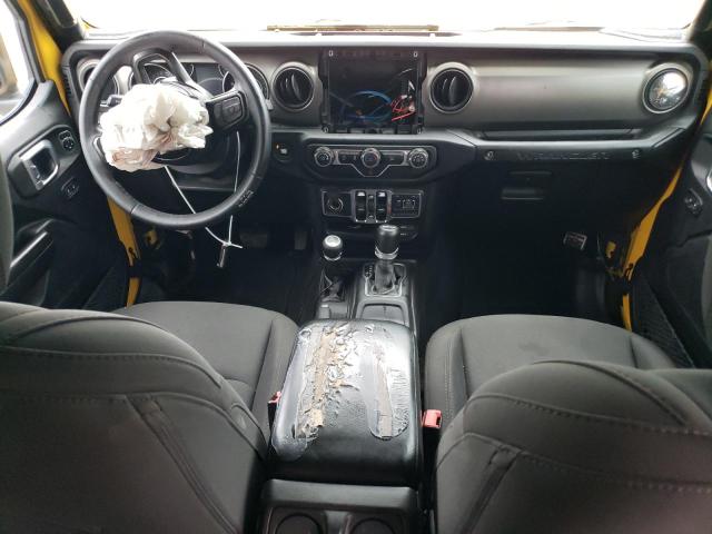 1C4HJXDG0KW511319 Jeep Wrangler Unlimited Sport