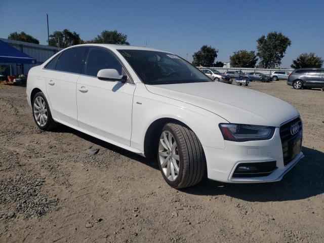 VIN WAUAFAFL8EN021258 2014 Audi A4, Premium no.4