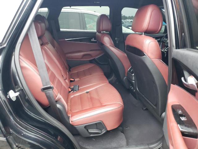 5XYPK4A14GG032008 KIA SORENTO SX