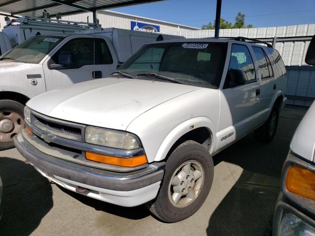 2000 Chevrolet Blazer 