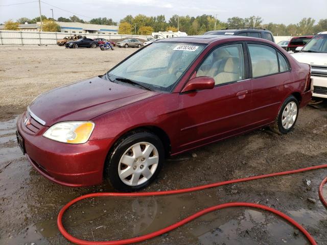 2002 Honda Civic EX