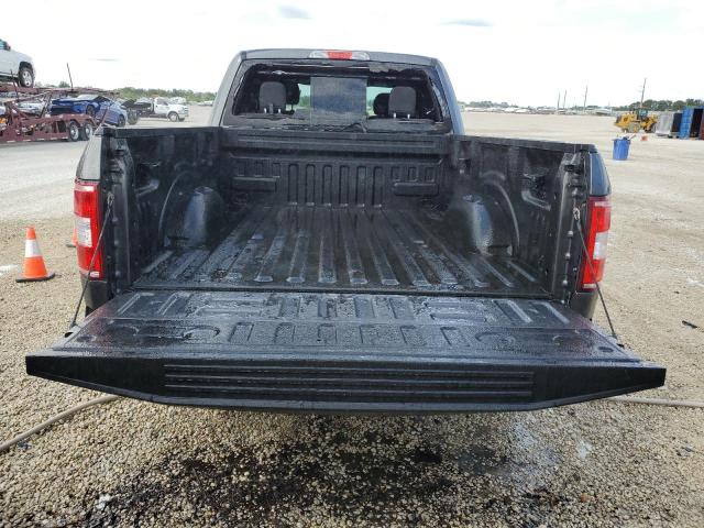 1FTFW1EG0JFC97144 Ford F150 Supercrew