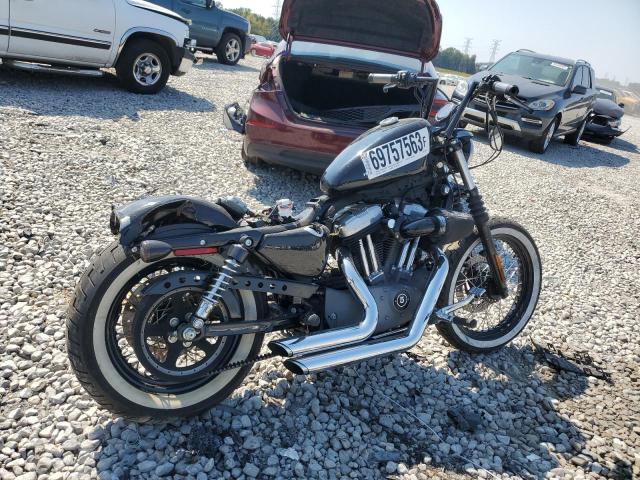 2007 HARLEY-DAVIDSON XL1200 N - 1HD1CZ3417K459209