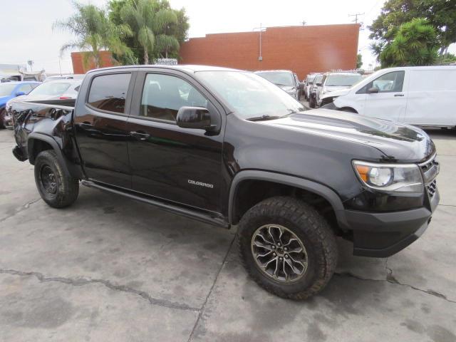 2017 Chevrolet Colorado 