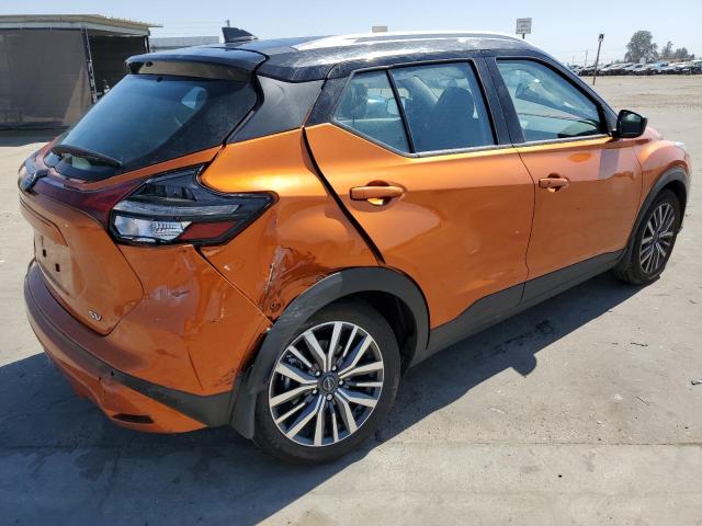 3N1CP5CVXPL536595 Nissan KICKS SV