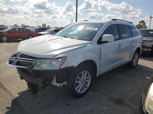 2013 Dodge Journey SXT