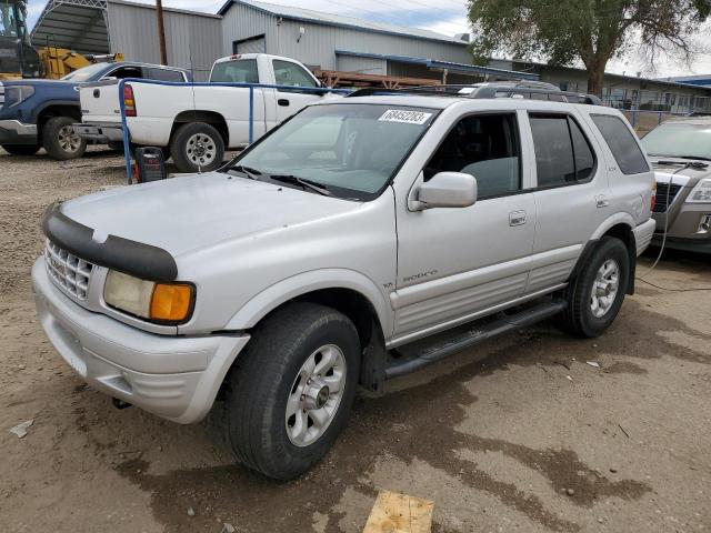 1999 Isuzu Rodeo S