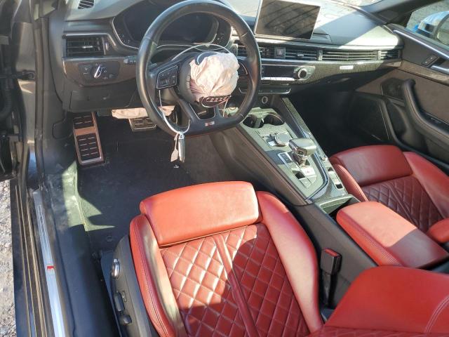 2018 AUDI S5 PREMIUM - WAUY4GF59JN000275