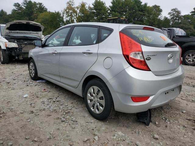 KMHCT5AE9FU213313 Hyundai ACCENT GS