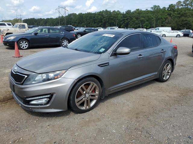 2013 Kia Optima SX