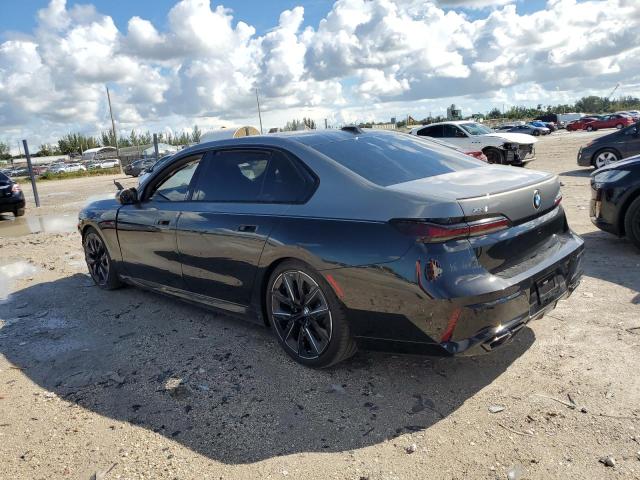 2023 BMW 760 XI - WBA33EJ08PCL83661