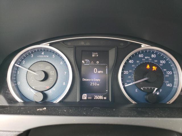 2016 TOYOTA CAMRY LE - 4T4BF1FK8GR557877