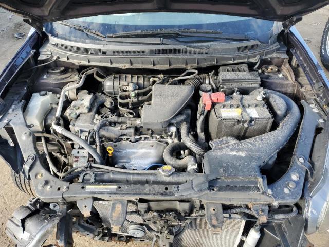 JN8AS5MV3FW760595 Nissan Rogue Select S
