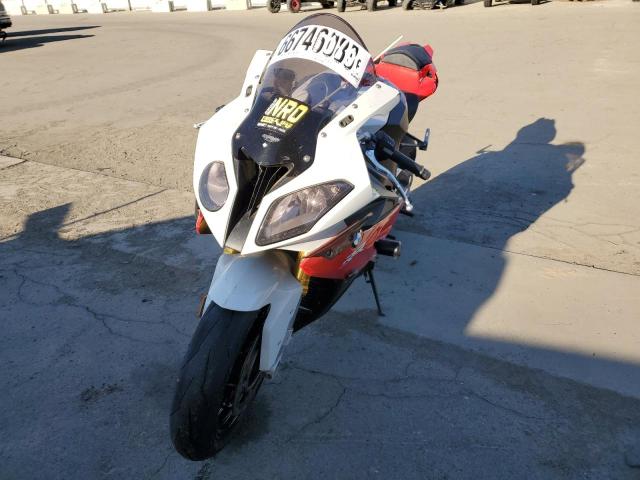 2012 BMW S 1000 RR - WB105340XCZL15138