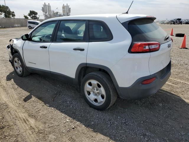 1C4PJLABXGW275248 Jeep Cherokee Sport
