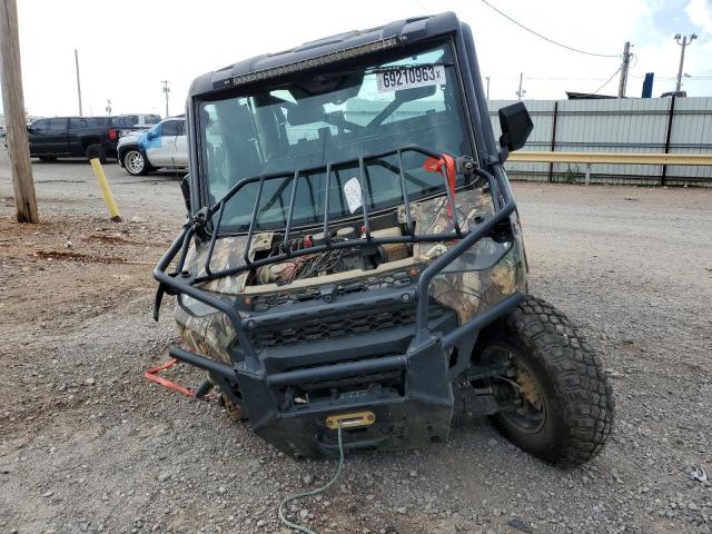 2019 POLARIS RANGER CRE - 4XARSU999K8897860