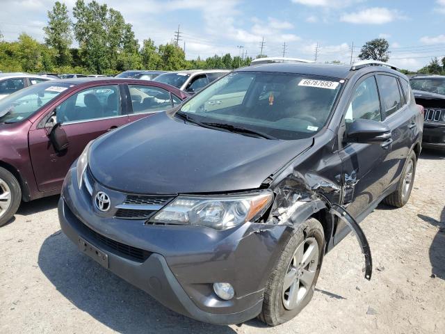 VIN 2T3RFREV9FW309016 2015 Toyota RAV4, Xle no.1