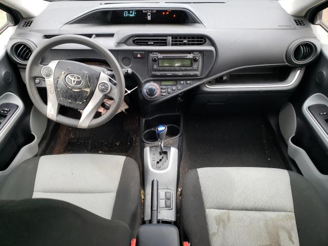 2014 Toyota Prius C VIN: JTDKDTB33E1573014 Lot: 49071604