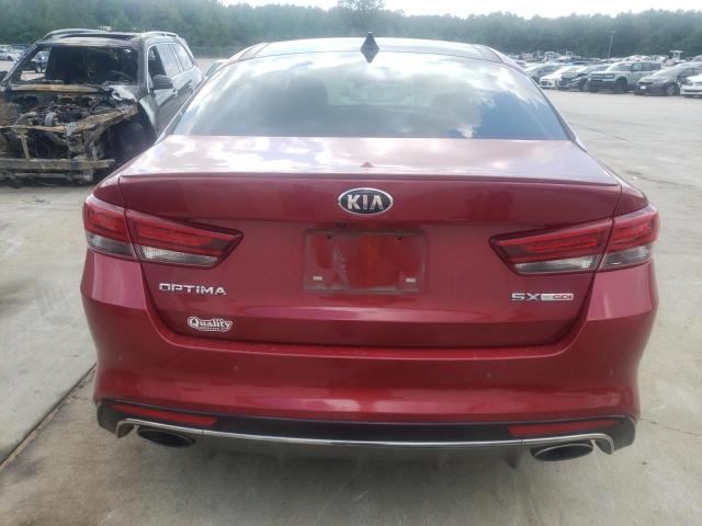 5XXGW4L28JG239670 KIA OPTIMA SX