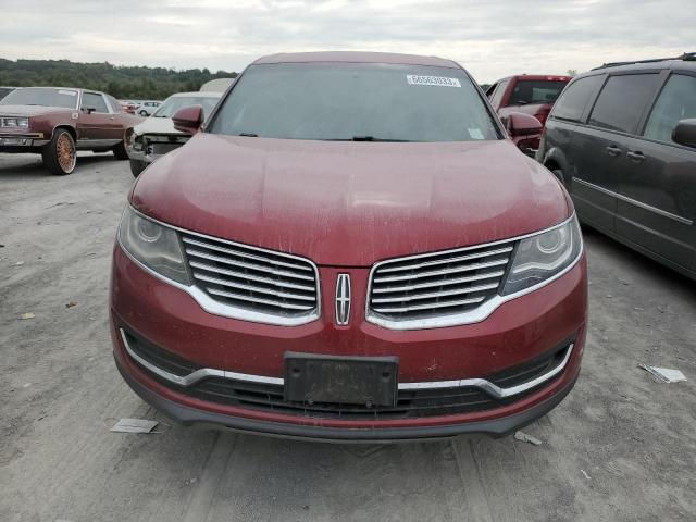 2017 LINCOLN MKX PREMIE 2LMPJ6JR1HBL28730