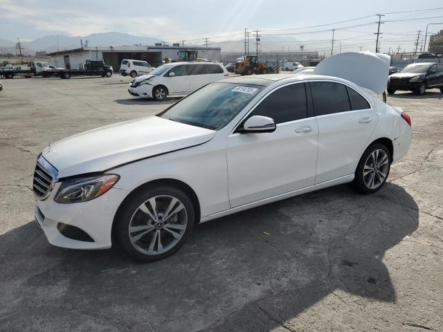 2017 Mercedes-Benz C-Class C 300