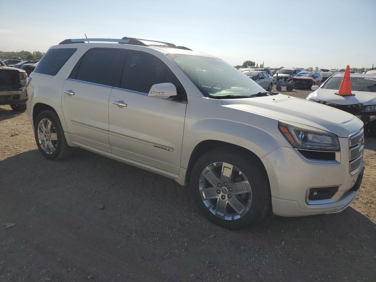 Lot #2161197334 2015 GMC ACADIA DEN