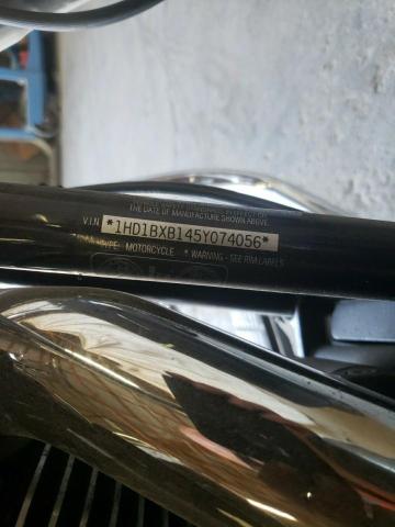 2005 HARLEY-DAVIDSON FLSTFI - 1HD1BXB145Y074056