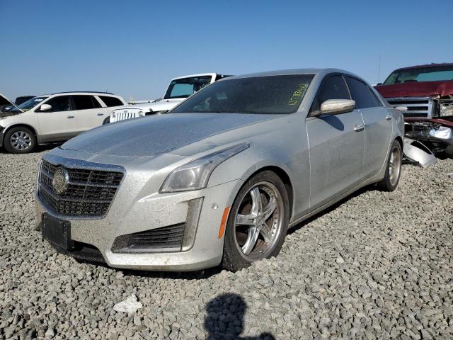 2014 Cadillac CTS 