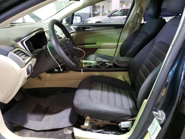 3FA6P0H71ER282329 Ford FUSION SE