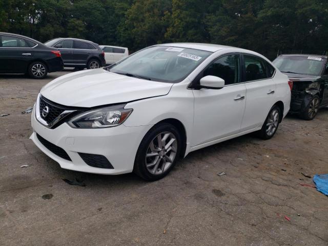 VIN 3N1AB7AP9GY226852 2016 NISSAN SENTRA no.1