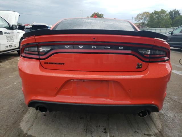 2C3CDXGJ0NH126553 Dodge Charger Scat Pack