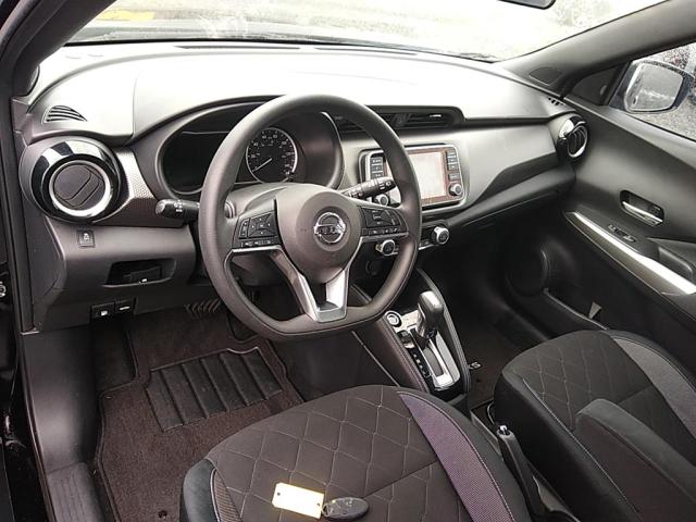 3N1CP5CUXJL524414 Nissan KICKS S