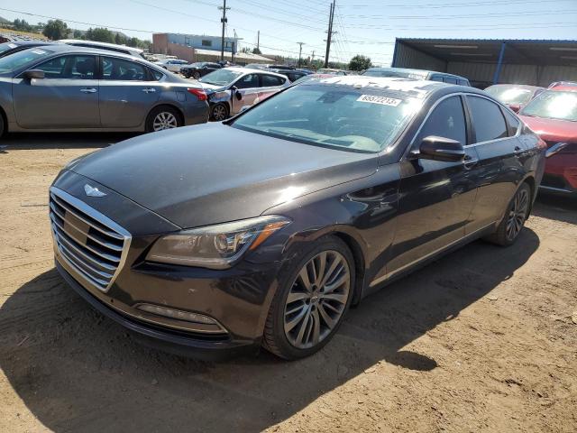 2015 Hyundai Genesis 5.0L