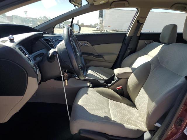 2HGFB2F54FH557714 Honda Civic Lx