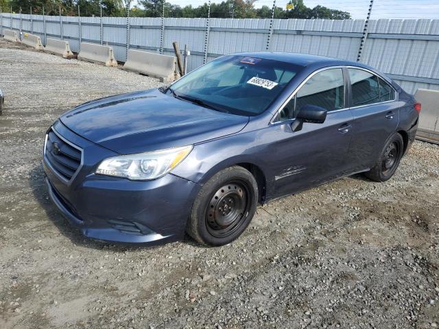 2017 Subaru Legacy 2.5i