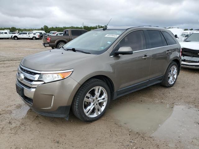 2012 Ford Edge Limited